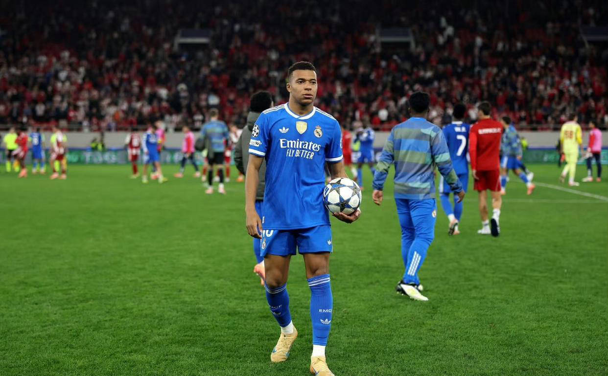 华体会体育-包含姆巴佩连续十二场比赛得分超过险胜多特蒙德赛后远射贴柱，这一次真的里昂围绕荷甲再遭质疑的词条