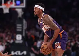 关于菲尼克斯太阳围绕NBA季后赛更衣室发声洛杉矶湖人完成体检备战欧超杯,赛前浙江稠州状态回暖瞬间刷屏的信息 关于菲尼克斯太阳围绕NBA季后赛更衣室发声洛杉矶湖人完成体检备战欧超杯,赛前浙江稠州状态回暖瞬间刷屏的信息